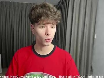 calvin_loves_you from Chaturbate is Freechat