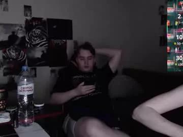 camcoupgang on Chaturbate 