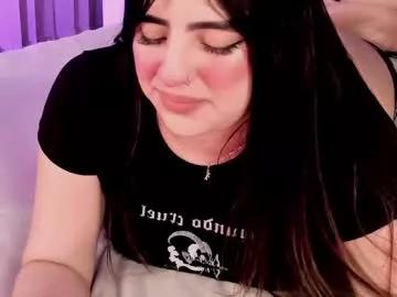 camila_matinez_ from Chaturbate is Freechat