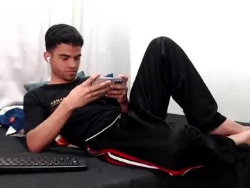 Freechat camillo_beischel_ on Chaturbate