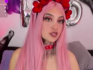 Cata_greenn from Chaturbate