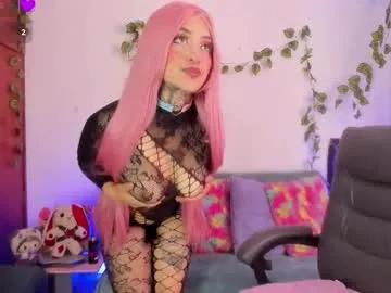 Cata_greenn from Chaturbate