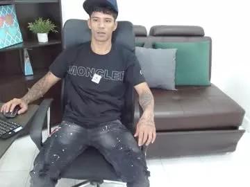 charlie_oconnor from Chaturbate is Freechat