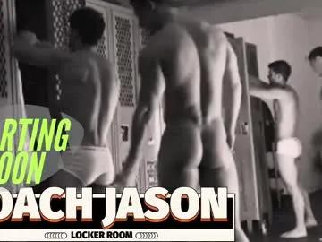coachjason from Chaturbate is Freechat