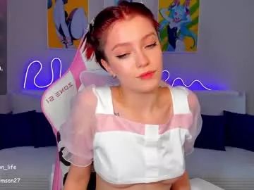 crimson_baby from Chaturbate is Freechat