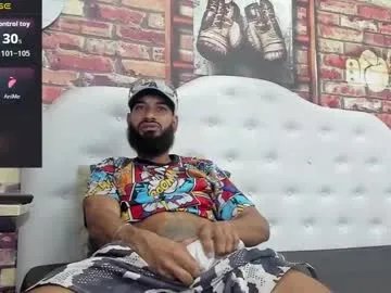 Freechat damian_shakur on Chaturbate