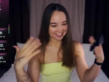 Freechat danetteblank on Chaturbate