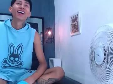 daniel_delux_ from Chaturbate is Freechat