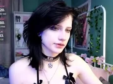 Freechat dark_vamp_ on Chaturbate