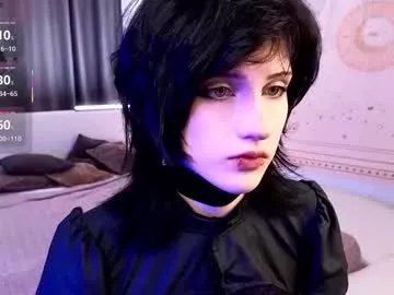 Freechat dark_vamp_ on Chaturbate