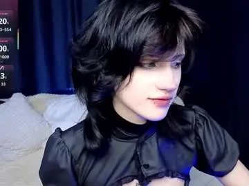 Freechat dark_vamp_ on Chaturbate