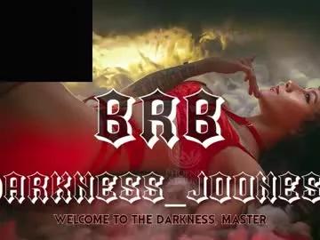 Darkness_joones from Chaturbate