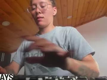 Darkness_joones from Chaturbate