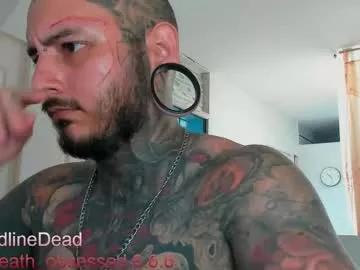 death_ink666 from Chaturbate is Freechat