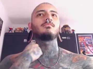 death_ink666 from Chaturbate is Freechat