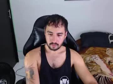 Demon_salvatoree from Chaturbate