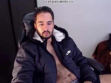 Demon_salvatoree from Chaturbate