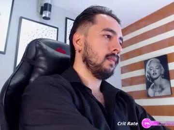 Demon_salvatoree from Chaturbate