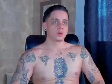 dennis_munera from Chaturbate is Freechat