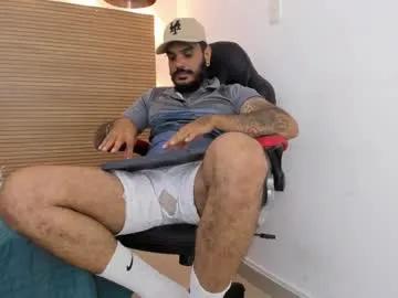 dhamian_wolf_hunter from Chaturbate is Freechat