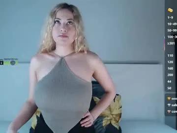 Freechat dia8 on Chaturbate