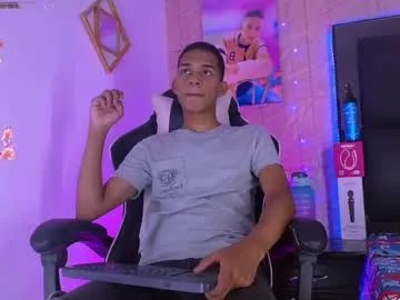 Freechat dilam_alfonzo on Chaturbate