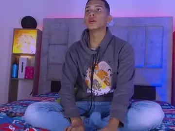 Freechat dilam_alfonzo on Chaturbate