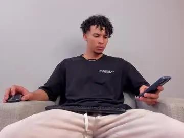 Dominick_star from Chaturbate