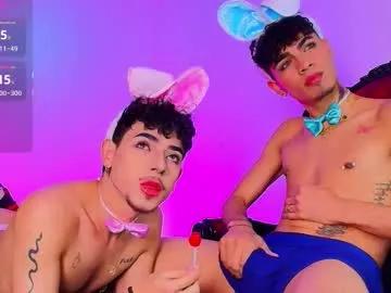 Dominikeclipsex from Chaturbate
