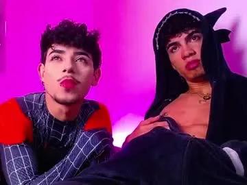 Dominikeclipsex from Chaturbate