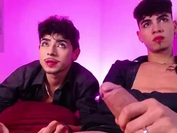 Dominikeclipsex from Chaturbate