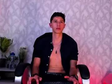 Dorian_mystery from Chaturbate