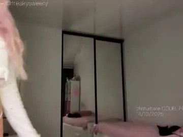 Freechat doublecuties on Chaturbate