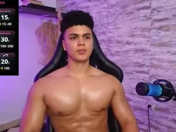 Edward__clarck from Chaturbate