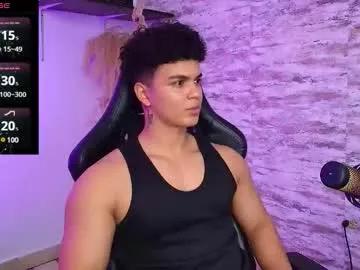 Edward__clarck from Chaturbate