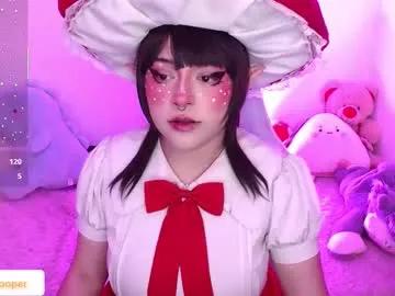 Elicecooper from Chaturbate