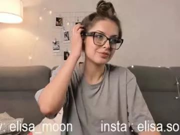 elisa_moon from Chaturbate is Freechat