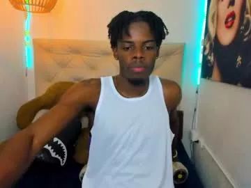 elroy_black from Chaturbate is Freechat
