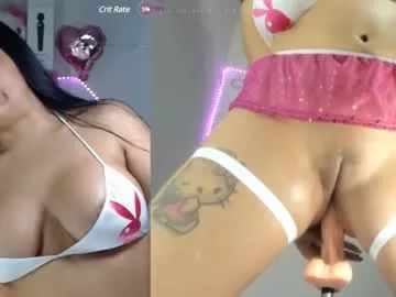 emily_foxxxi from Chaturbate is Freechat