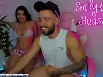emily_huddson_ from Chaturbate is Freechat