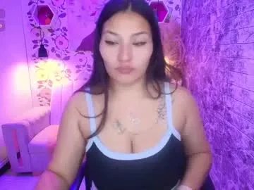 Freechat emma_garciaa_ on Chaturbate