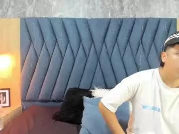enzo_issis from Chaturbate is Freechat