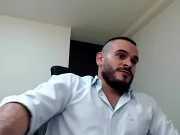 Freechat esteban_fer on Chaturbate