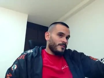 Freechat esteban_fer on Chaturbate