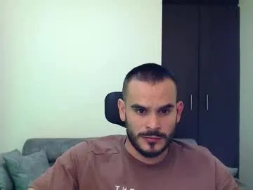 Freechat esteban_fer on Chaturbate