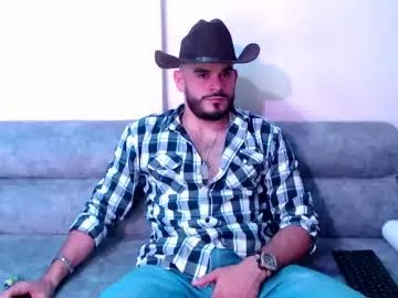 Freechat esteban_fer on Chaturbate