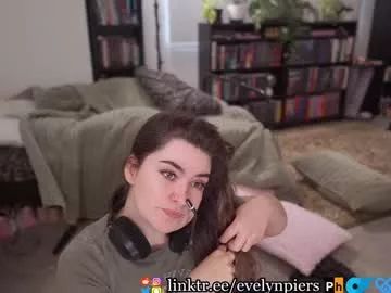 evelynpiers from Chaturbate is Freechat