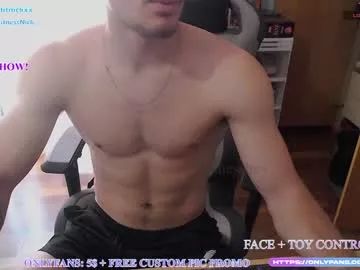 fitnessboy_ from Chaturbate is Freechat