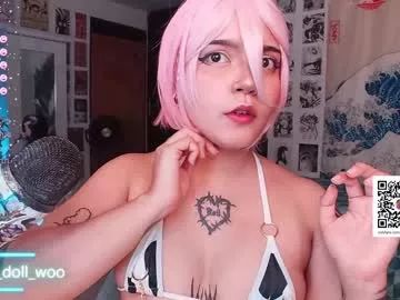 gaby_doll_woo from Chaturbate is Freechat