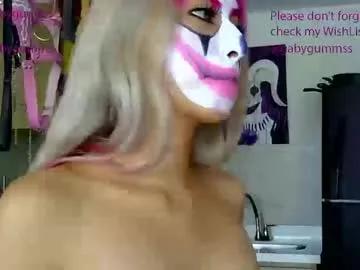 gabygumms from Chaturbate is Freechat